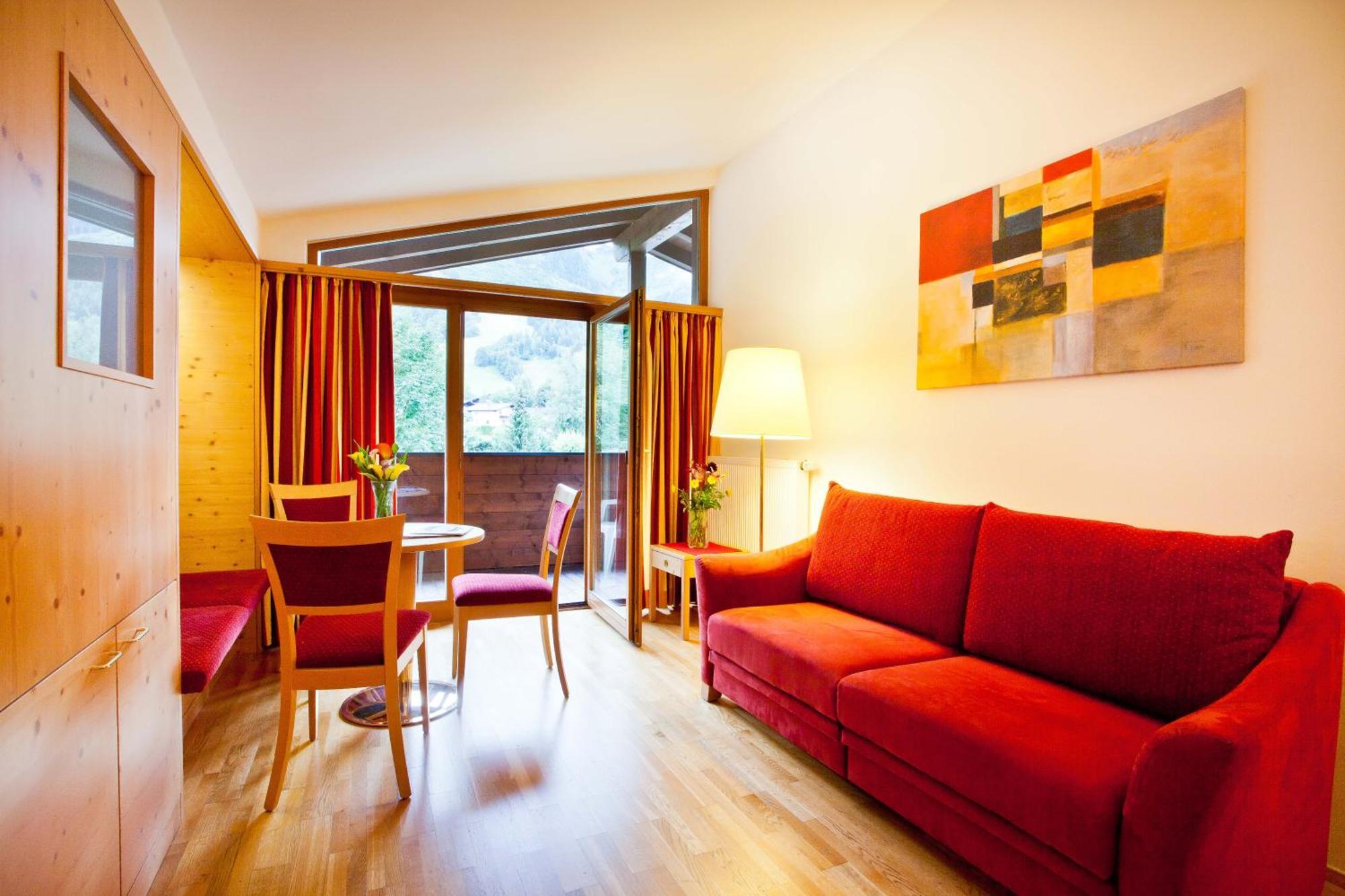 Hotel Gasthof Mitteregger - Beste Lage In Kaprun Exterior foto