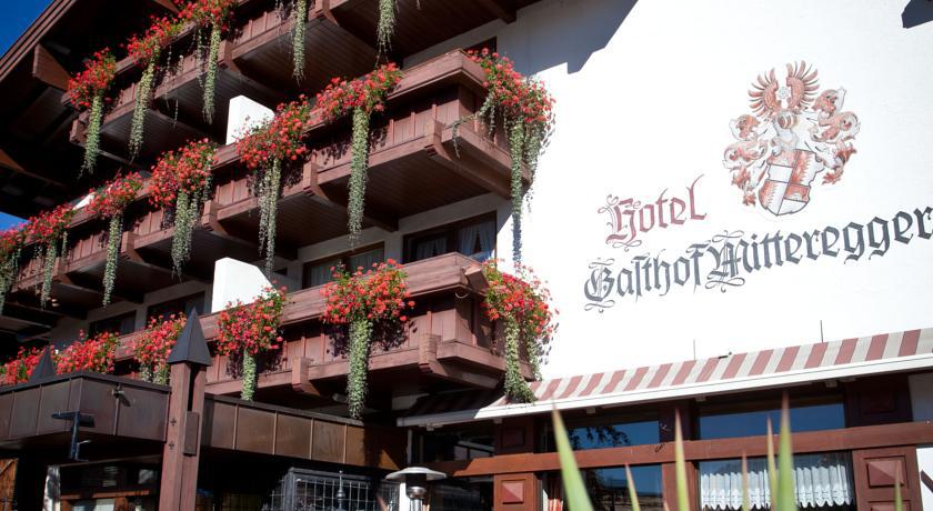 Hotel Gasthof Mitteregger - Beste Lage In Kaprun Exterior foto